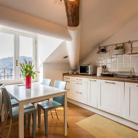 Attico Vista Appartement *