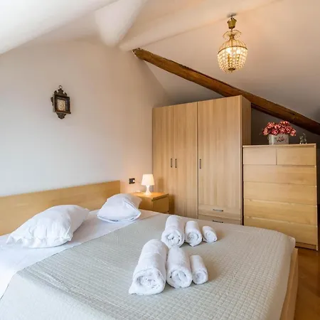 Apartamento Attico Vista Como