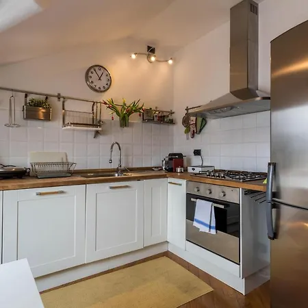 Attico Vista شقة *