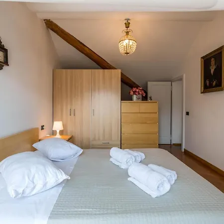 Apartment Attico Vista